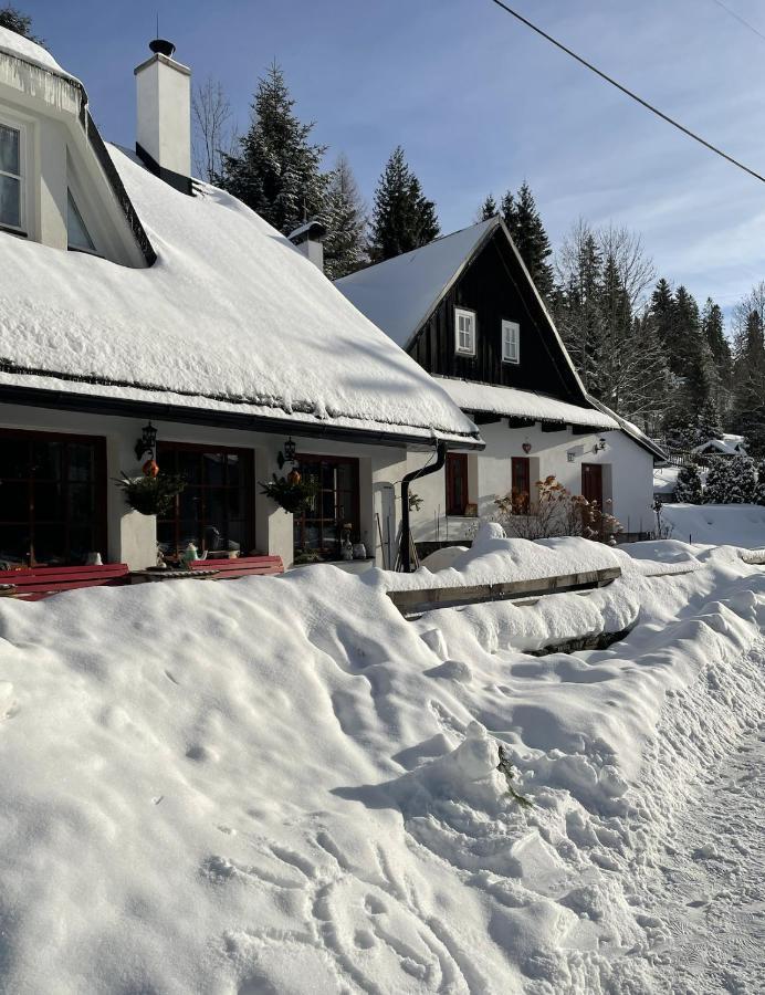 Rozpravkovy Domcek Zvoncek Villa Donovaly Exterior foto