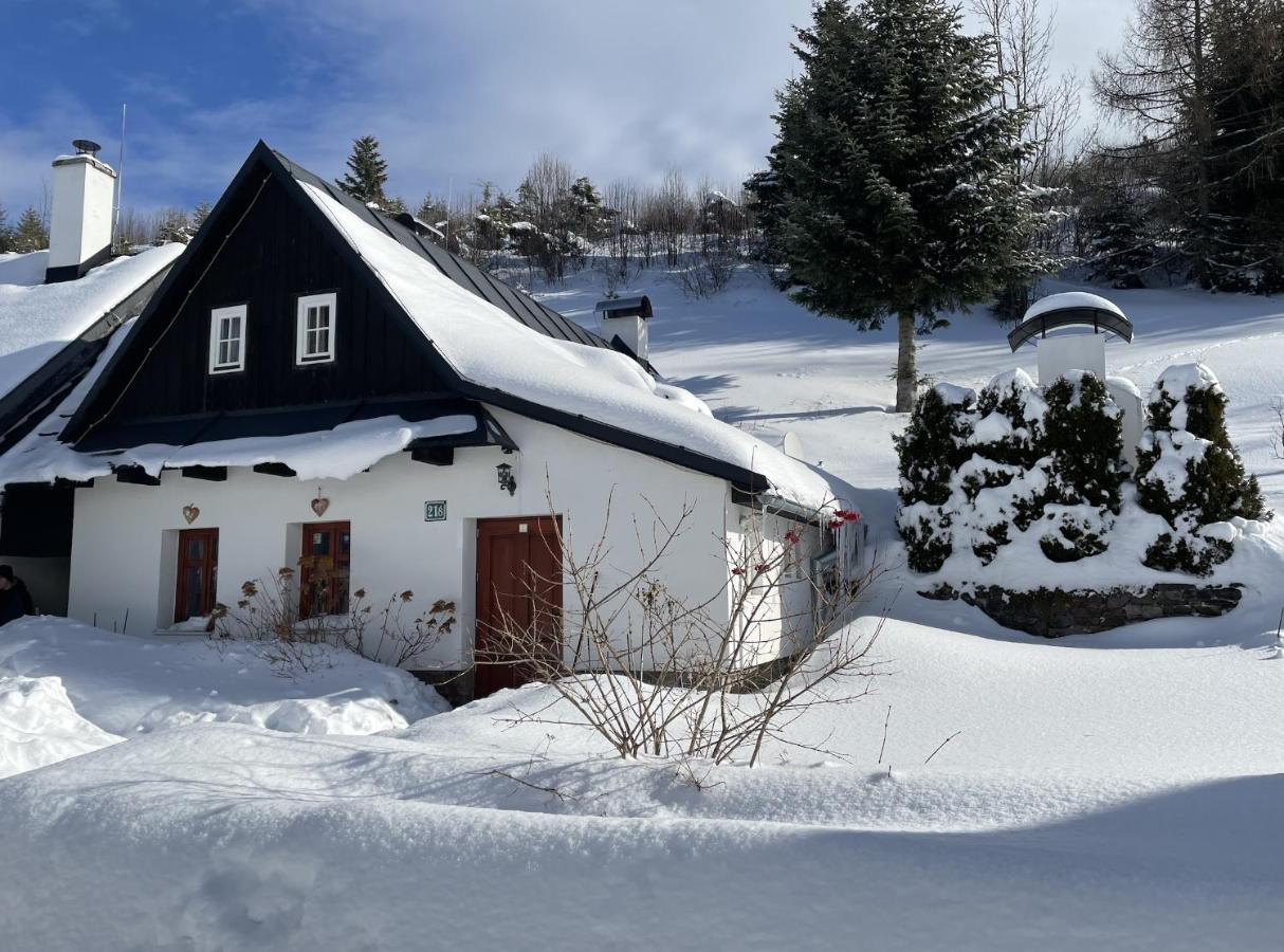 Rozpravkovy Domcek Zvoncek Villa Donovaly Exterior foto