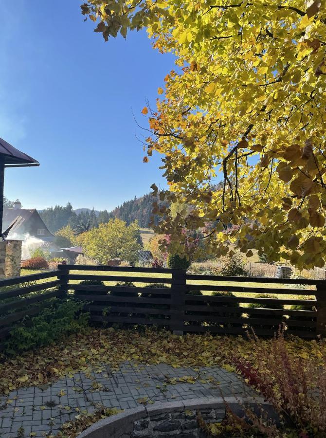Rozpravkovy Domcek Zvoncek Villa Donovaly Exterior foto