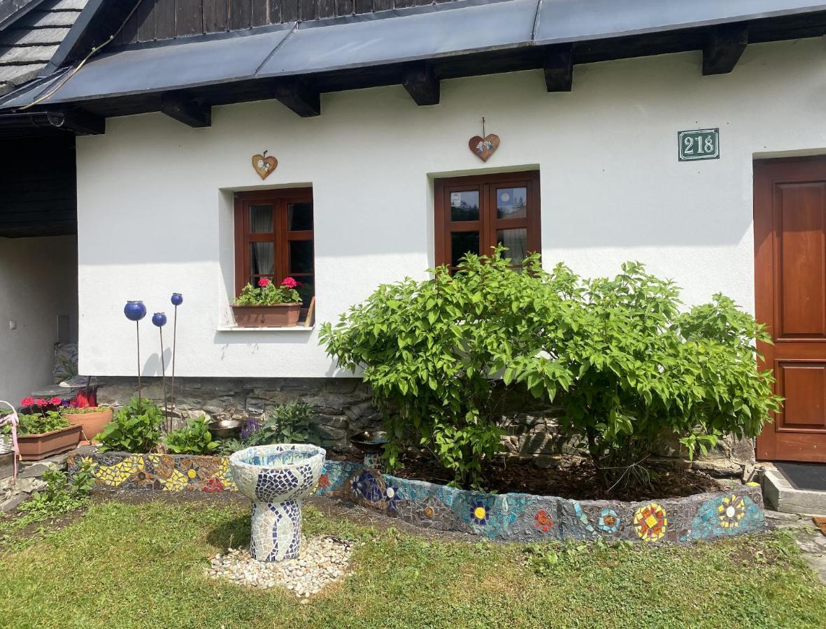 Rozpravkovy Domcek Zvoncek Villa Donovaly Exterior foto