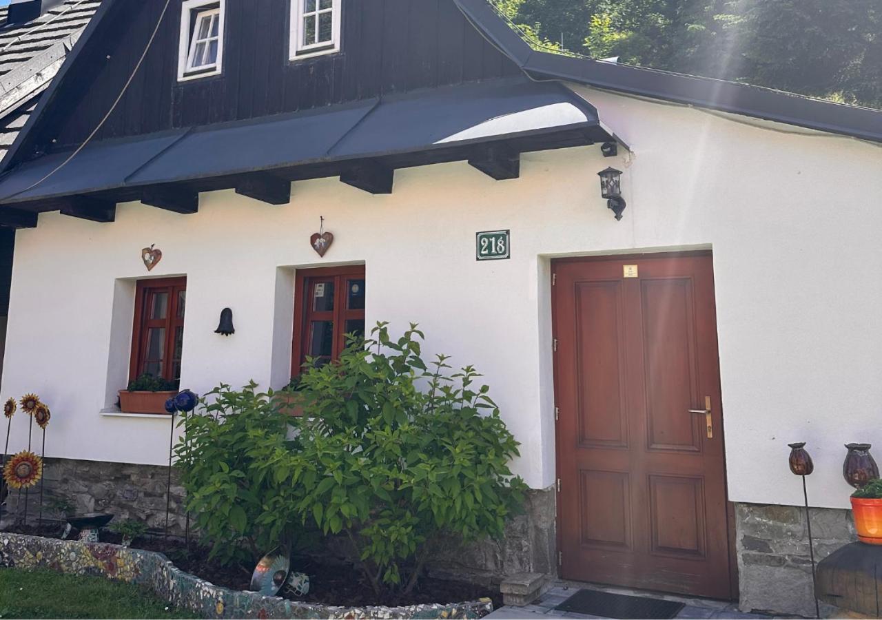 Rozpravkovy Domcek Zvoncek Villa Donovaly Exterior foto
