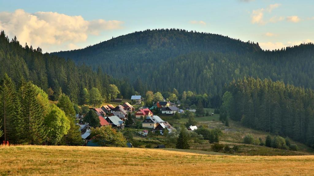 Rozpravkovy Domcek Zvoncek Villa Donovaly Exterior foto