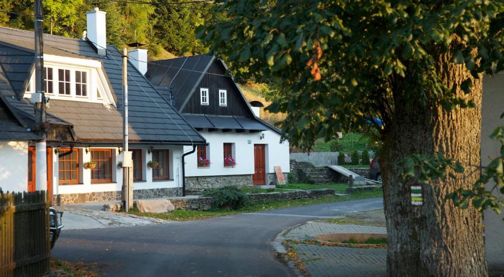 Rozpravkovy Domcek Zvoncek Villa Donovaly Exterior foto